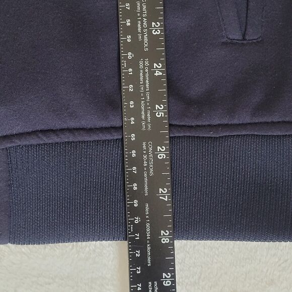 Southpole Varsity Jacket Blue Preppy XL - Picture 8 of 8